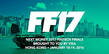 Next Money Fintech Finals 2017 primary image