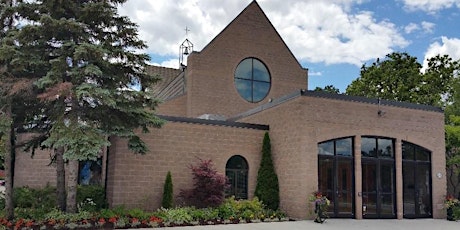 St. Ignatius Loyola Church First Communion Masses 2022 primary image