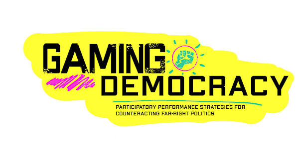 Gaming Demcracy Webinar Series