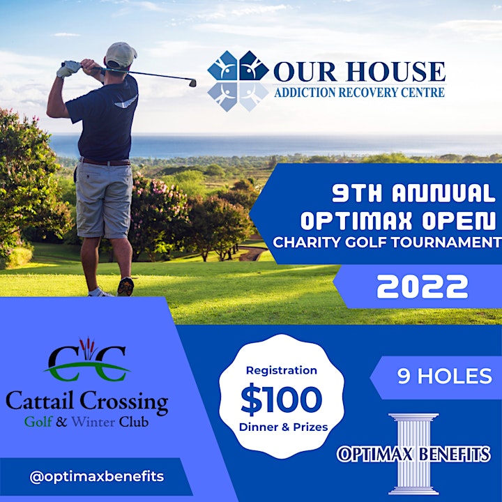 9th Annual Optimax Open Charity Golf Tournament image