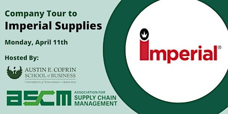 Company Tour to Imperial Supplies