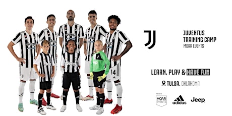 Juventus Training Camp Tulsa tickets