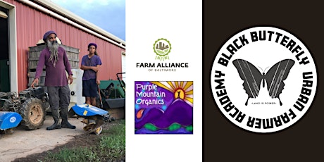 Public Field Day: Purple Mountain Organics Small-Scale Farm Tools tickets