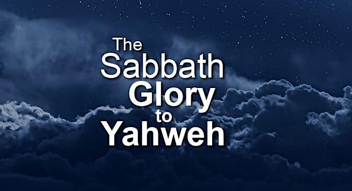 Sabbath Service Online image