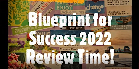 Blueprint for Success Review -  24 July 2022 tickets