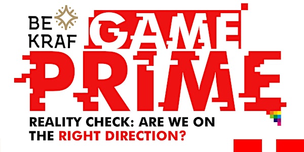 Bekraf Game Prime 2016 Jakarta