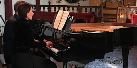 Concert master-studenten en piano-docenten: trio's en piano-vierhandig primary image