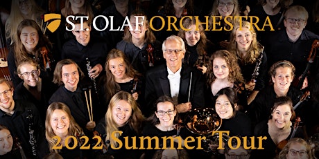 St. Olaf Orchestra at Zion Lutheran Church (Anoka) tickets
