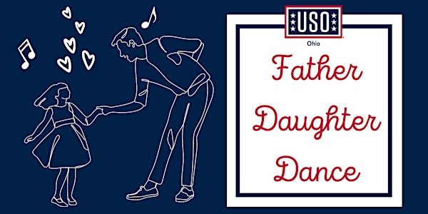USO Ohio Father Daughter Dance