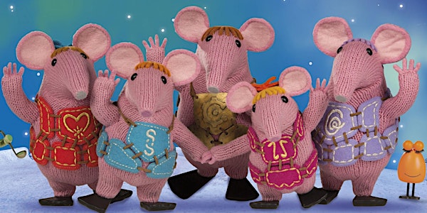 Cosy Concert 'Clangers' with Estelle on recorders, Eleanor Turner on harp