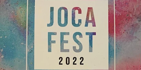JOCA Fest tickets