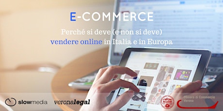 E-commerce, perché vendere online in Italia e in Europa