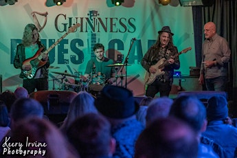 The Guinness Blues Café - The Chris Taplin Band tickets