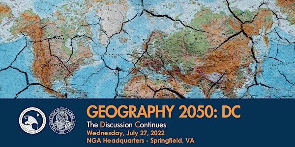 Geography 2050: DC