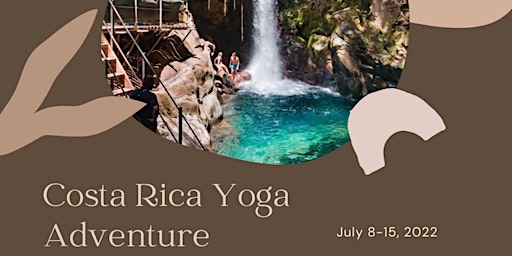 Costa Rica Yoga Adventure