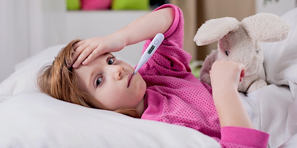 What to do when your child is ill workshop