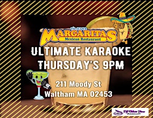 Ultimate Thursday Karaoke tickets