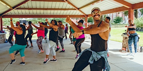 Move and Groove: Zumba with David Quarles tickets