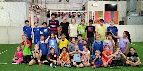Best Indoor Soccer Camp in Texas!!! (ages 6-13) tickets