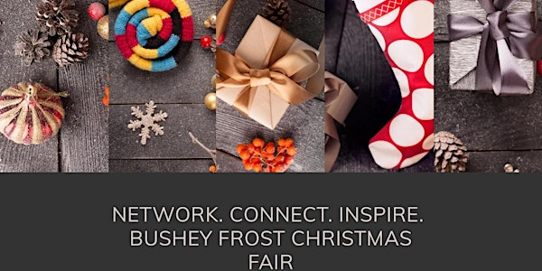 Bushey Frost Christmas Fair