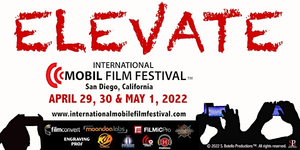 International Mobile Film Festival San Diego 2022