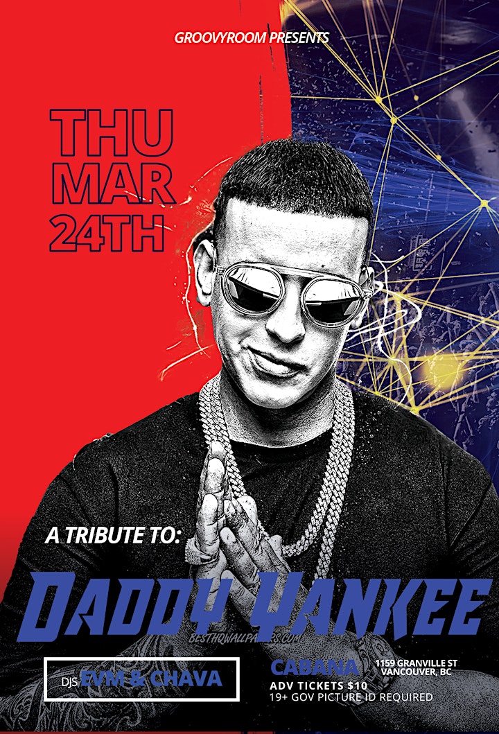 Copa Cabana - Daddy Yankee Tribute image