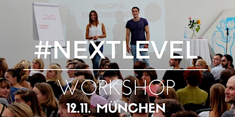 NextLevel Workshop mit Laura Seiler & Jacob Drachenberg in München