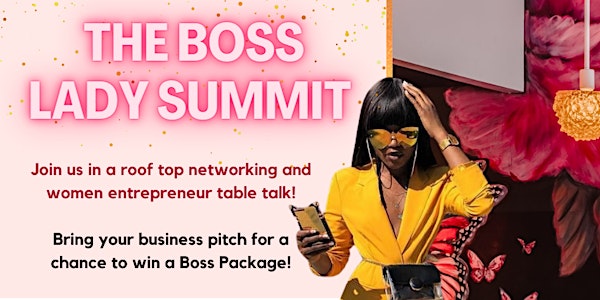 The Boss Lady Summit