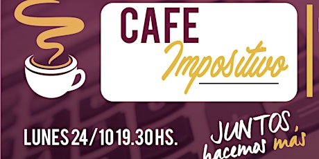 Imagen principal de Café Impositivo