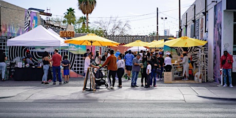 Immagine principale di Market in the Alley 