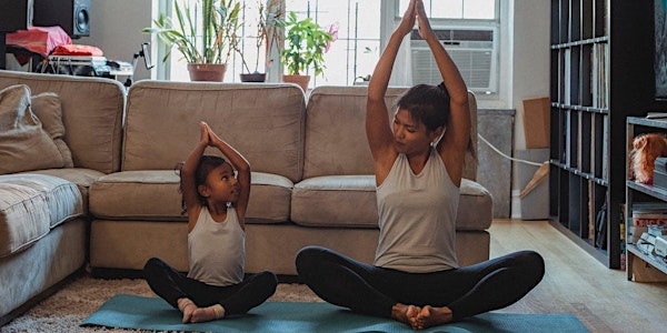 Parent and Me Yoga