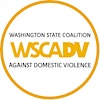 Logotipo da organização WA State Coalition Against Domestic Violence