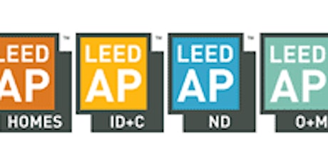 Becoming LEED AP - Dayton primary image