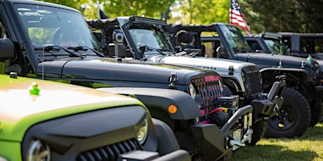 PNWOWG 2nd Annual Community Jeep Charity  Event tickets