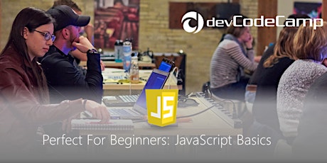 devCodeCamp Winterim Workshops: Object Oriented Scripting with JavaScript primary image