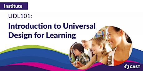 UDL101: Introduction to Universal Design for Learning - Fall 2022