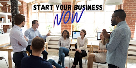 Start Your Business Now primary image