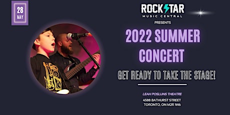 2022 Rockstar Music Summer Concert - Toronto, ON tickets