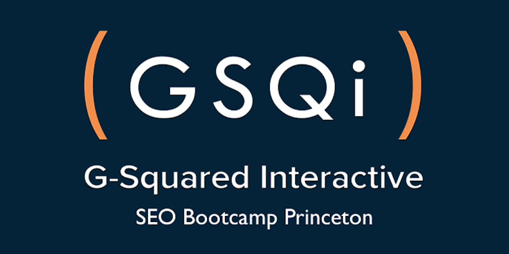 SEO Bootcamp Princeton Fall 2016