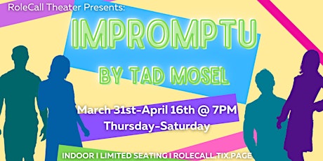 Impromptu by Tad Mosel primary image