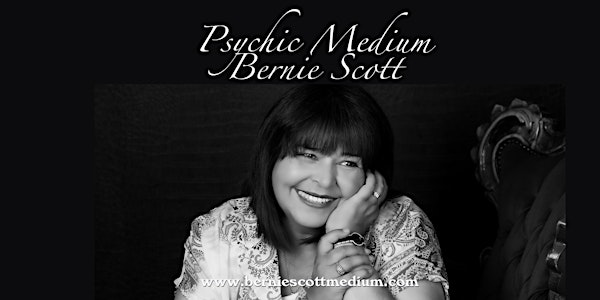 Evening Of Mediumship with Medium Bernie Scott – Barnstaple