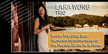 Lara Wong Trio Live! tickets