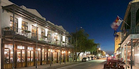 Seville Quarter Haunted Ghost Tour, Lunch, or Dinner tickets