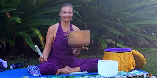 Sound Healing Restorative Yoga Sunday Special