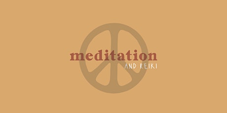 meditation + reiki in the park primary image