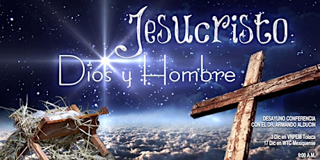 Imagen principal de Jesucristo: Dios y Hombre