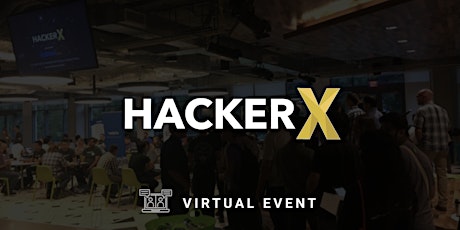 HackerX - Orange County (Full-Stack) Employer Ticket  - 08/23 (Virtual)