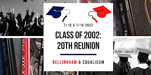 2002 Crew 20th High School Reunion