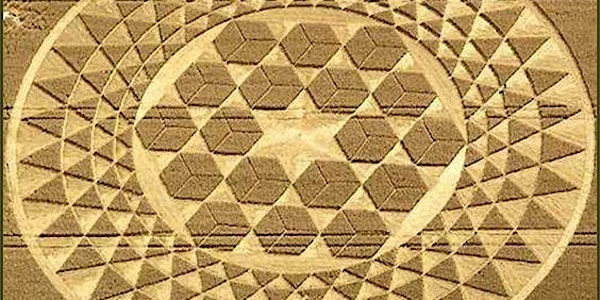 The Advanced Technology of Crop Circles