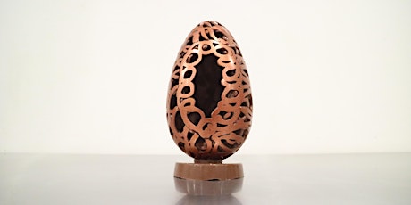 Decorative Easter Egg Making Demonstration - Olinda primary image